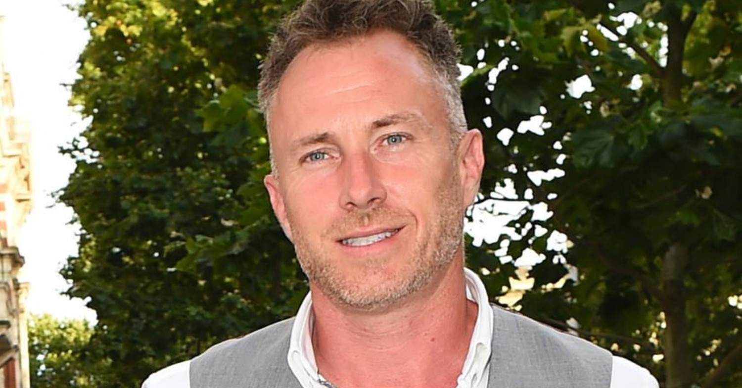 James Jordan instagram