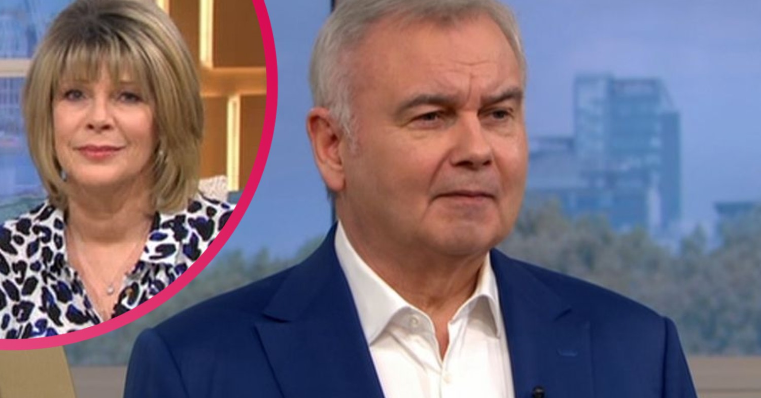 Eamonn Holmes ruth langsford