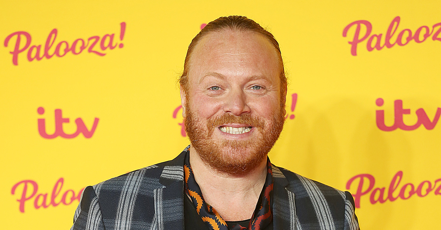 Melanie Sykes Keith Lemon