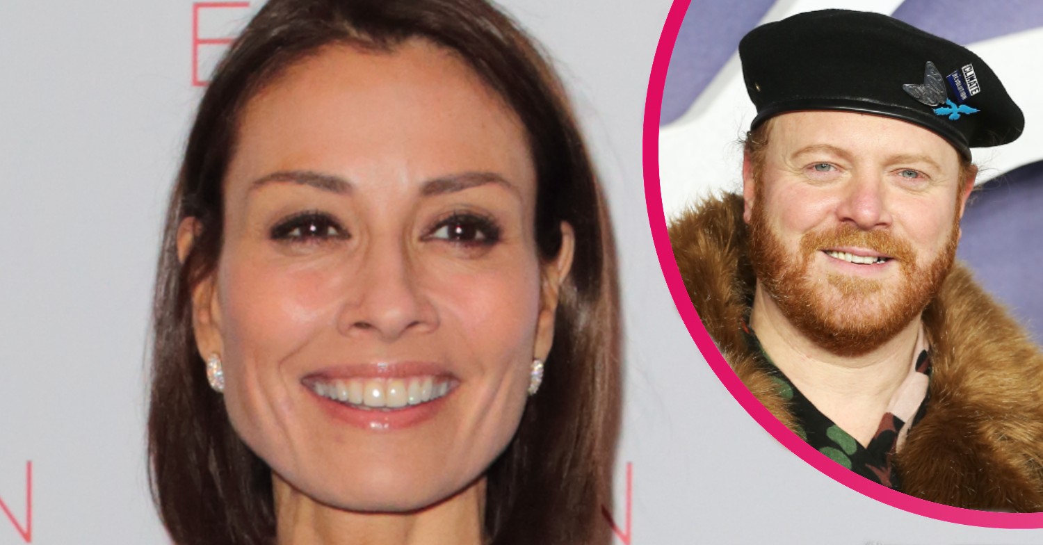 Melanie Sykes Keith Lemon