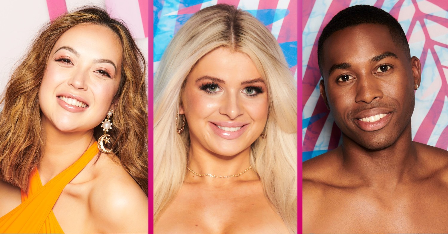 Love Island cast 2021