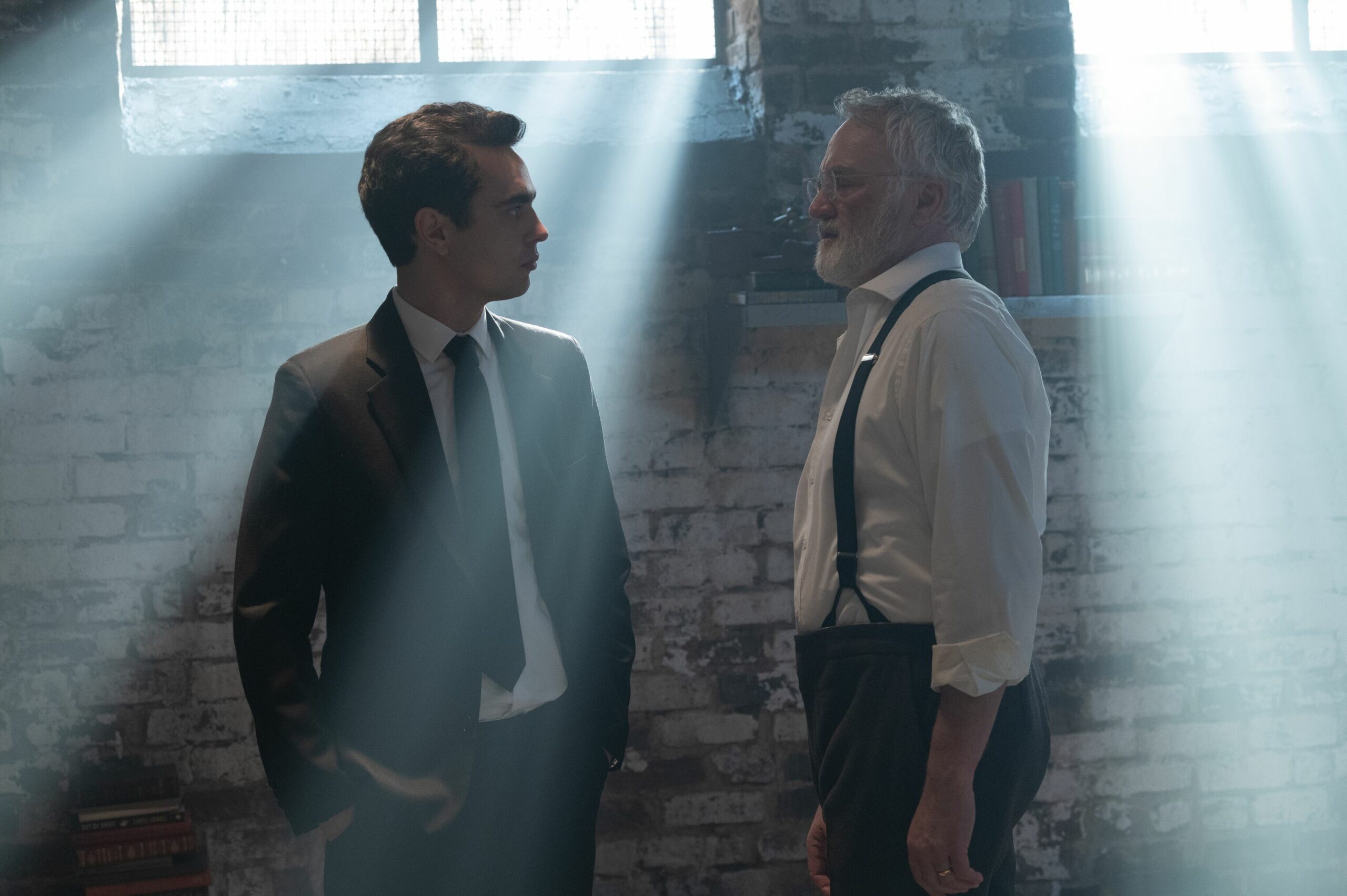 Handmaid's Tale series four episode one