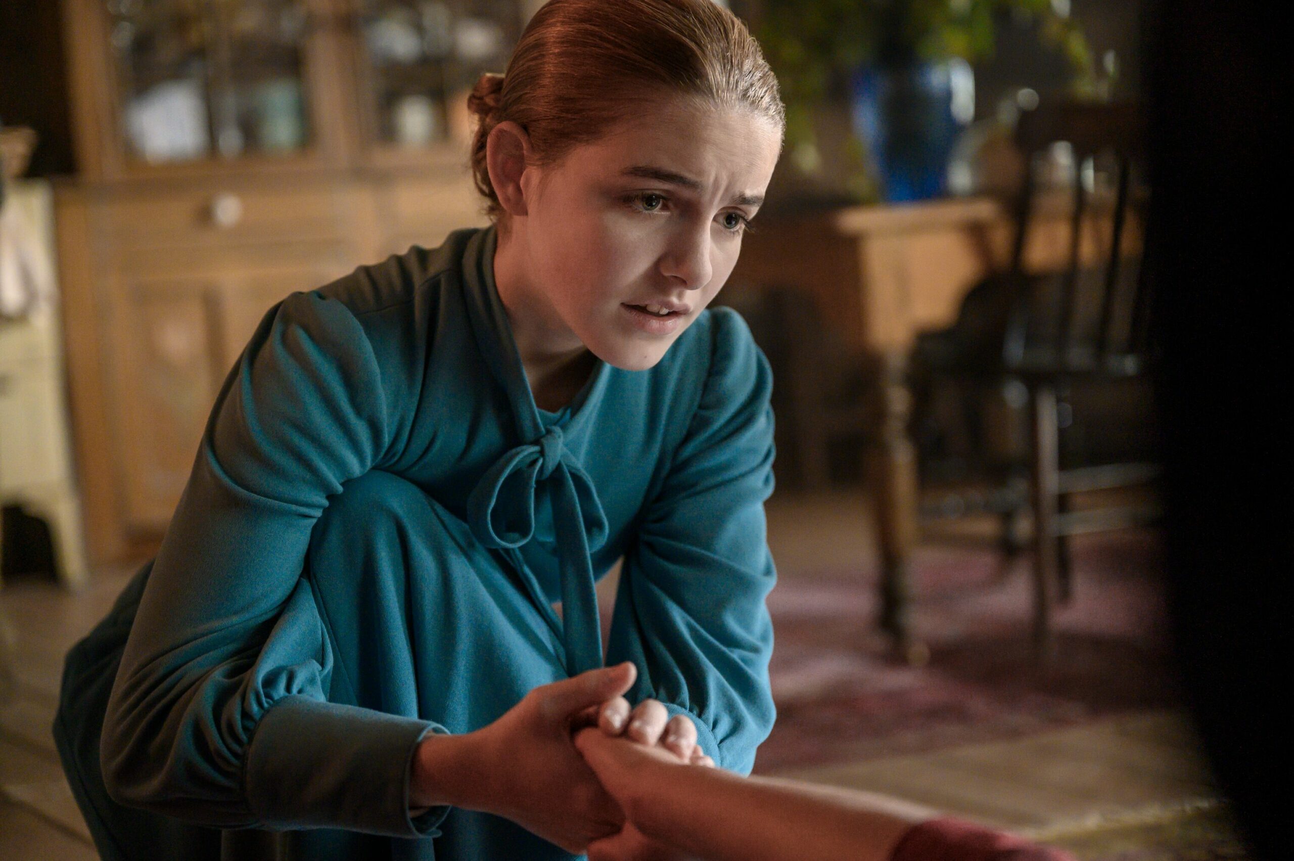 Handmaid's Tale series four episode one