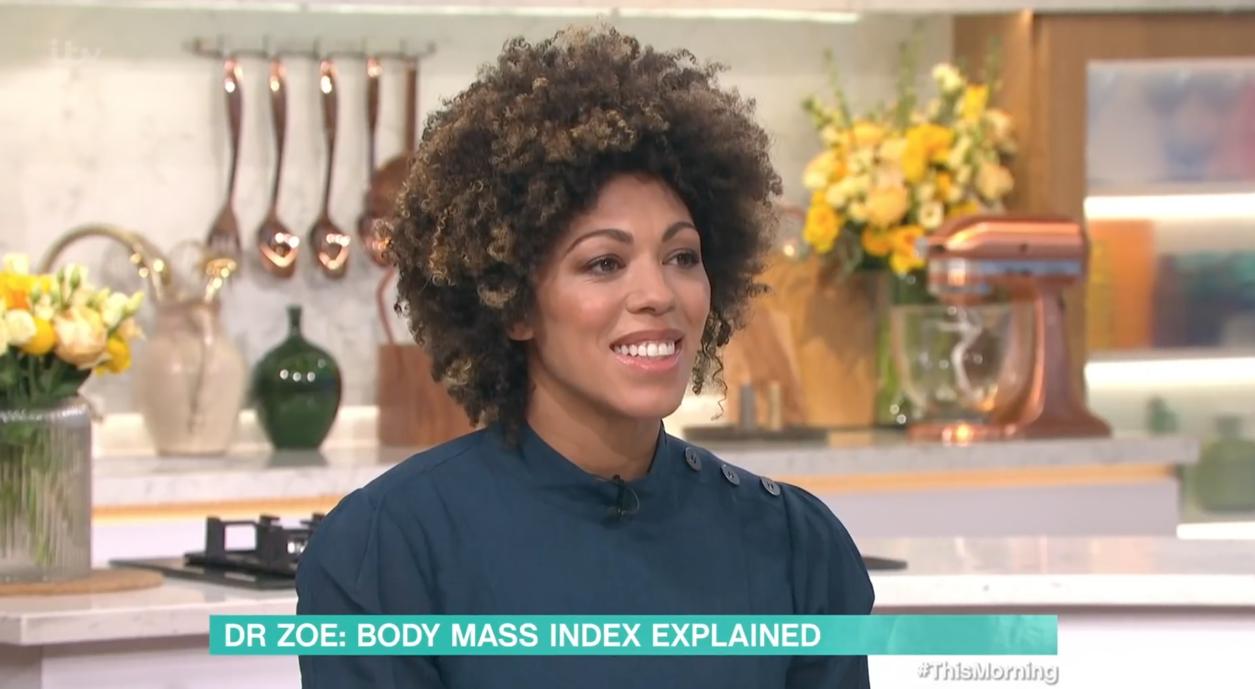 Dr Zoe Williams baby name: This Morning GP is a mum