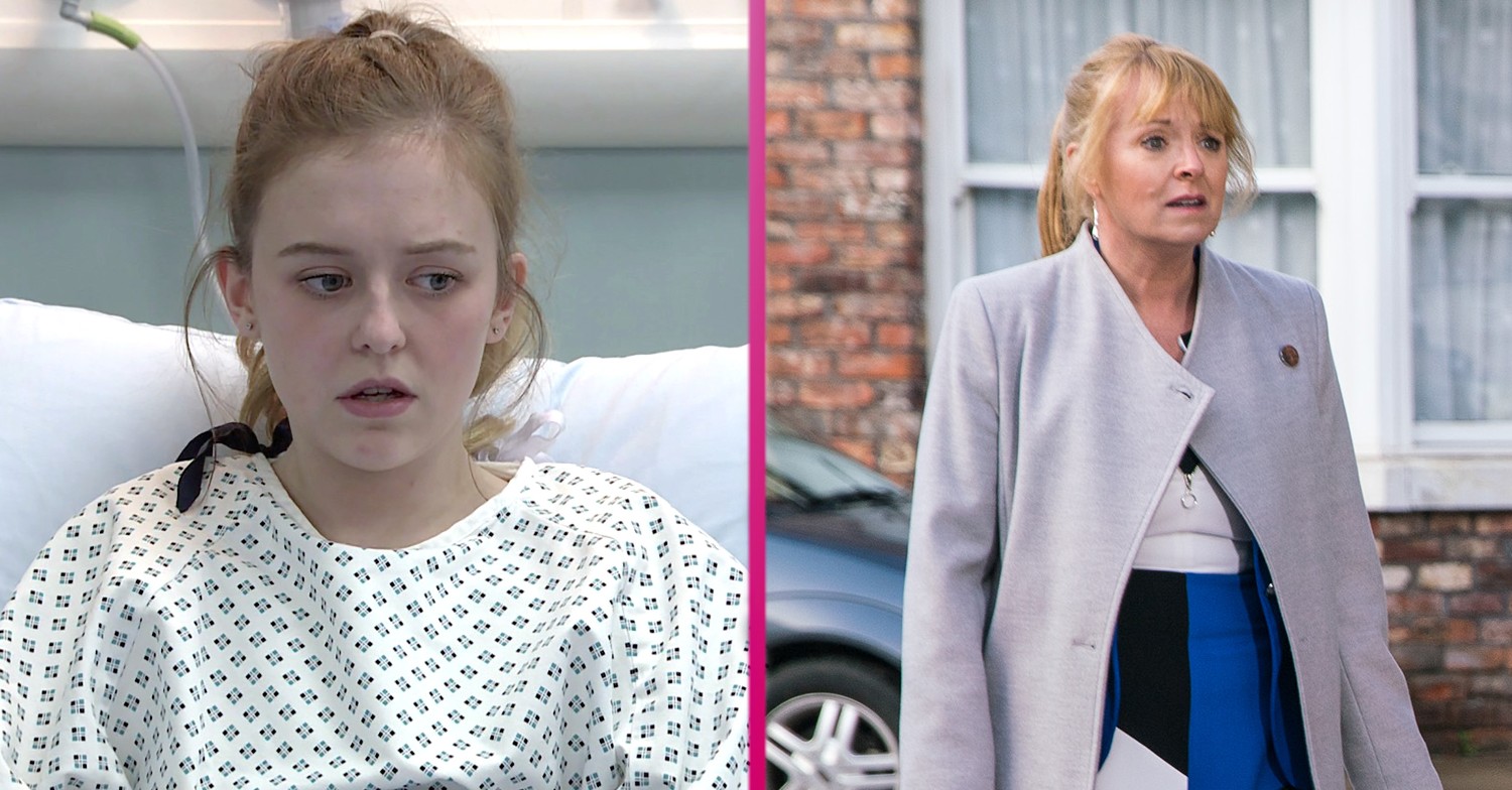 Coronation Street spoilers