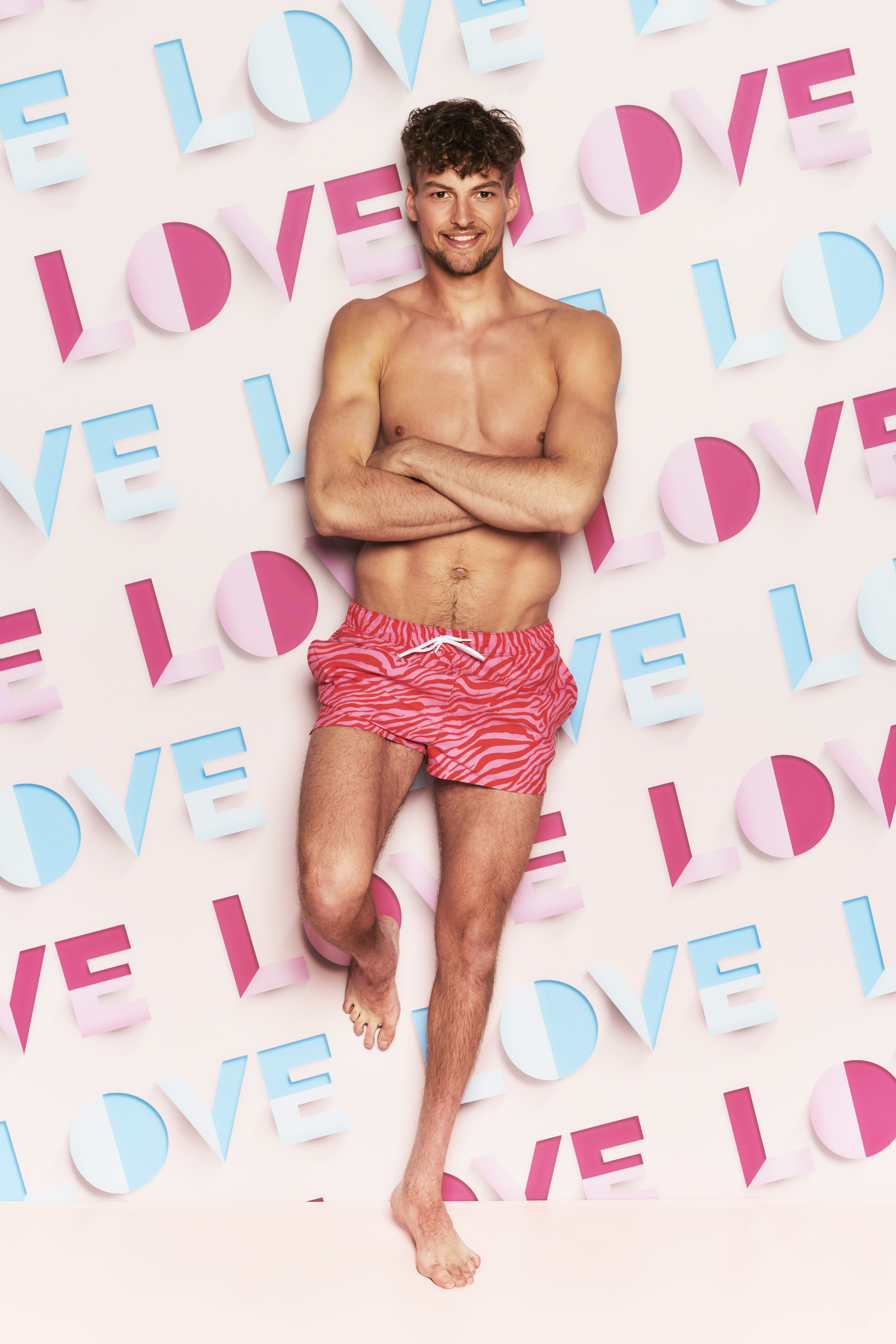 Love Island cast 2021