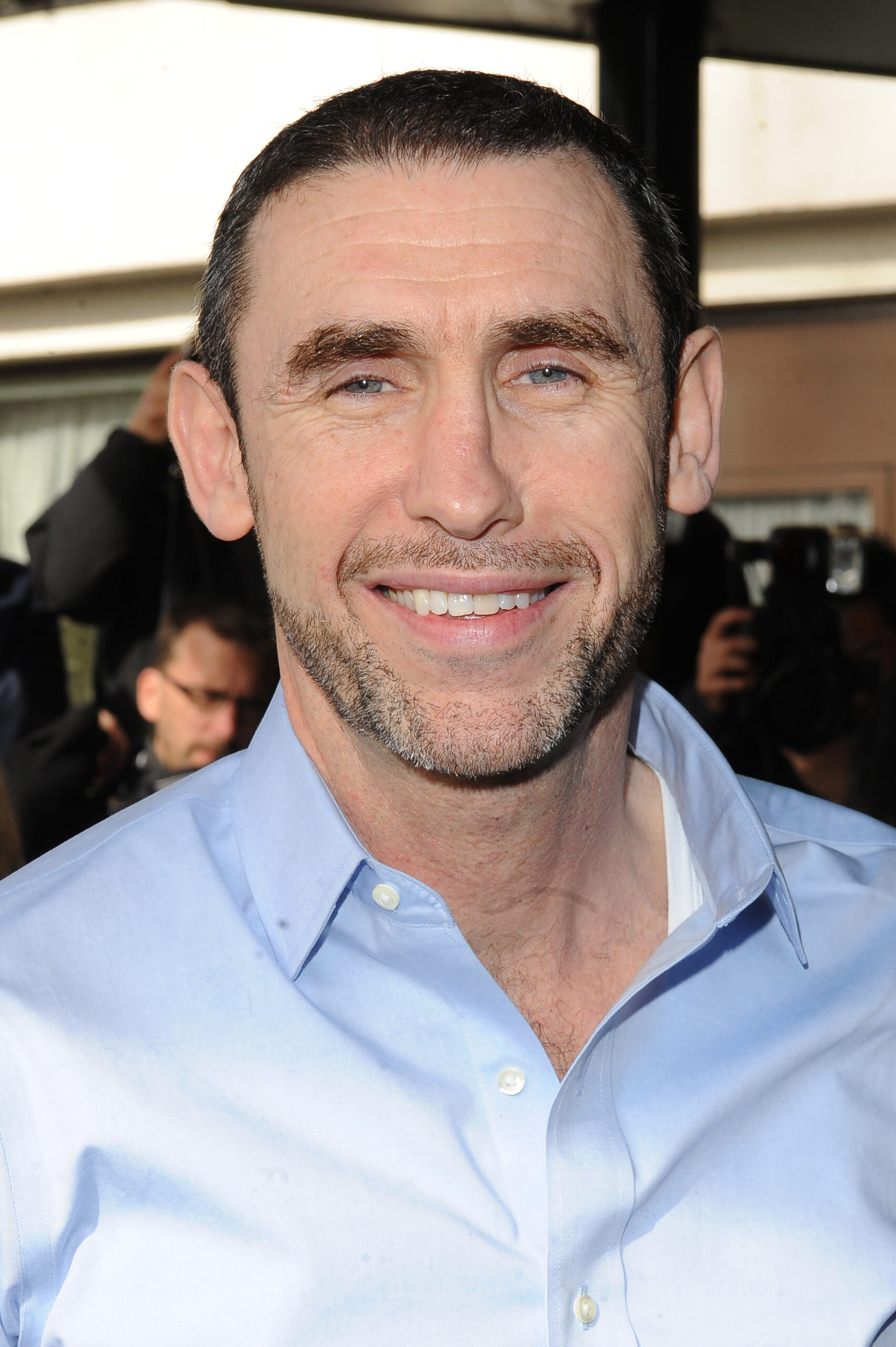 Mark Keown football pundit