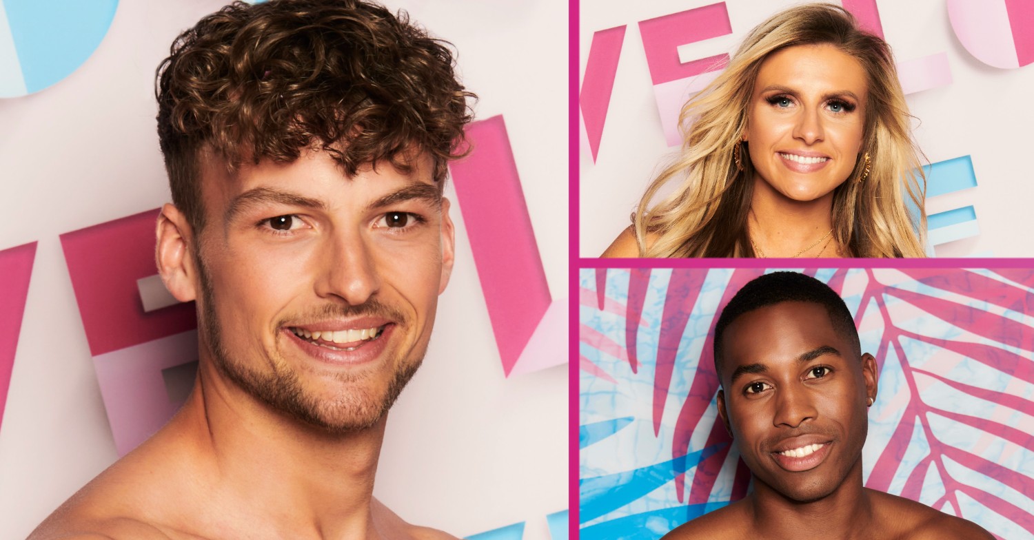 Love Island Hugo HammondLove Island Hugo Hammond