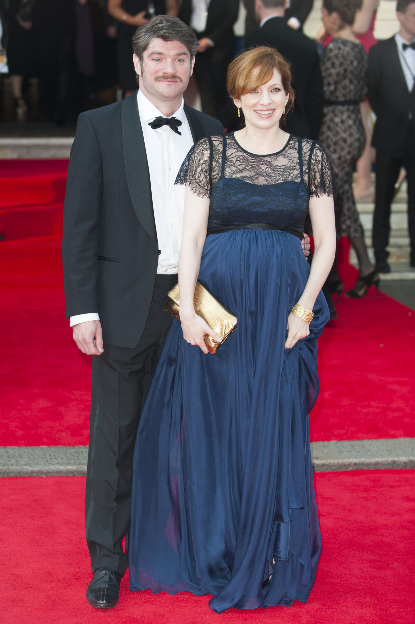 Why did Pauline leave Doc Martin?