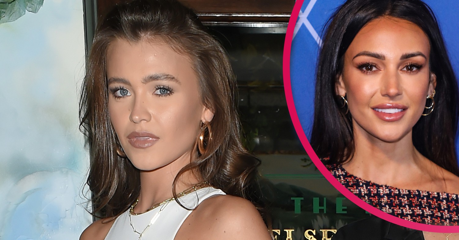 Mark Wright's sister