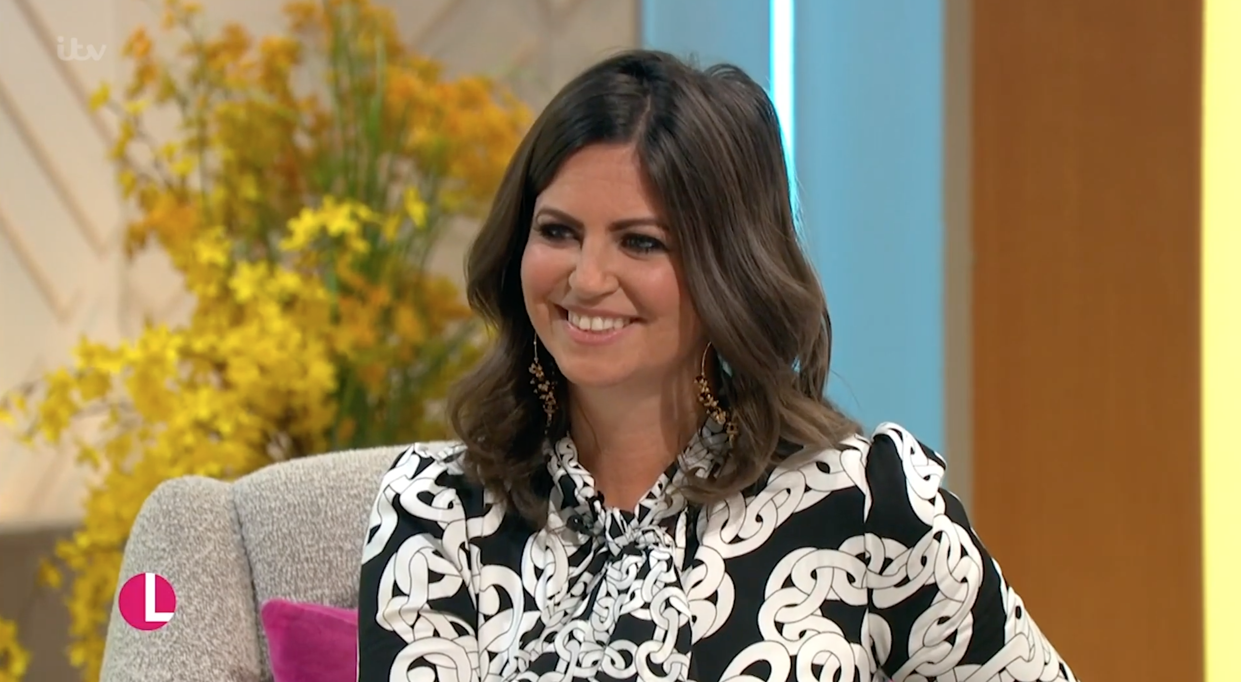 Deborah James latest: Lorraine sends love to Bowel Babe