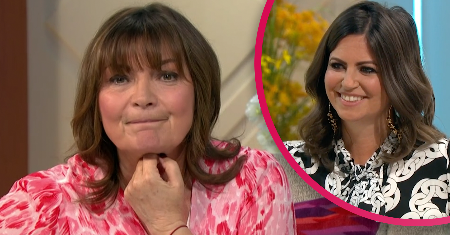 Deborah James latest: Lorraine sends love to Bowel Babe