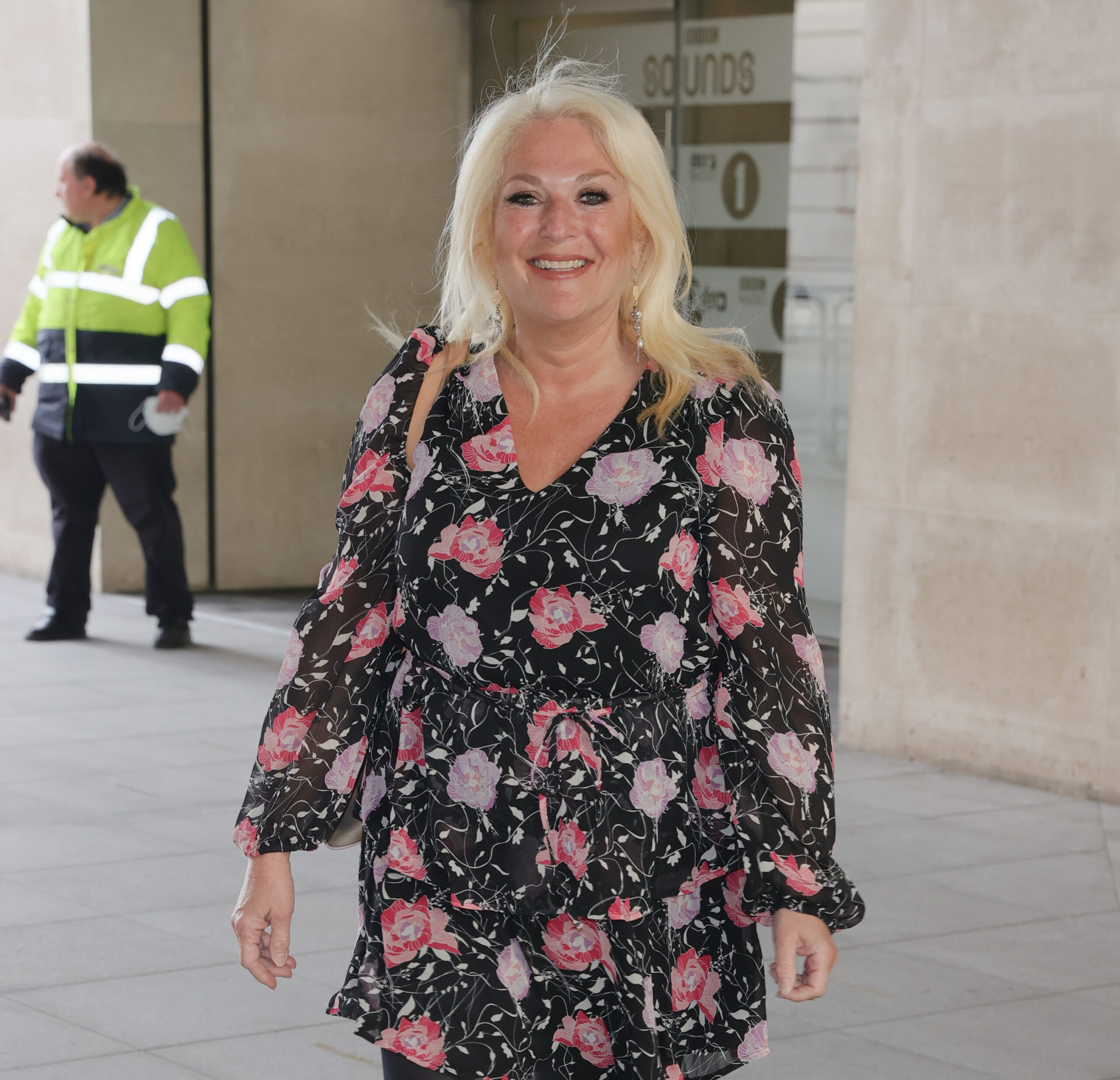 Countdown host Anne Robinson clash with Vanessa Feltz