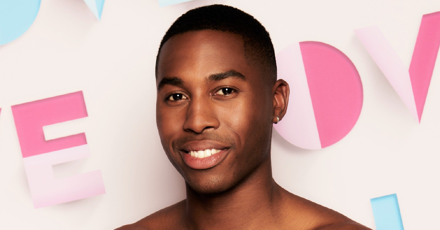 Aaron Francis Love Island