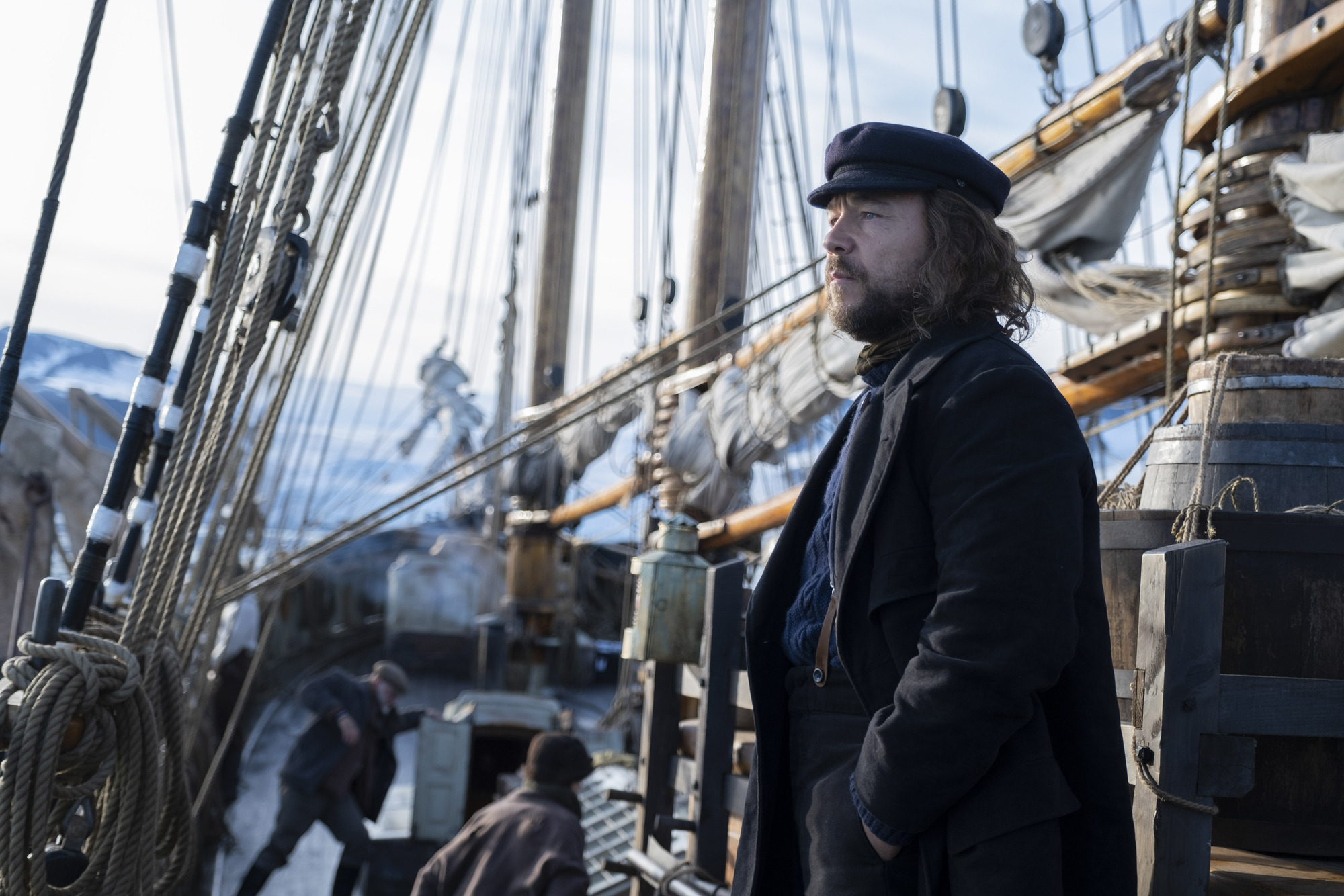 Stephen Graham The North Water