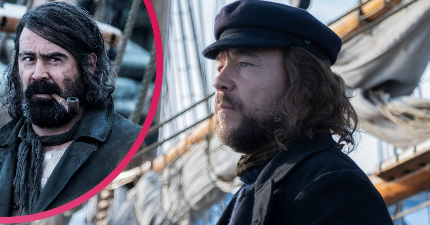 Stephen Graham The North Water