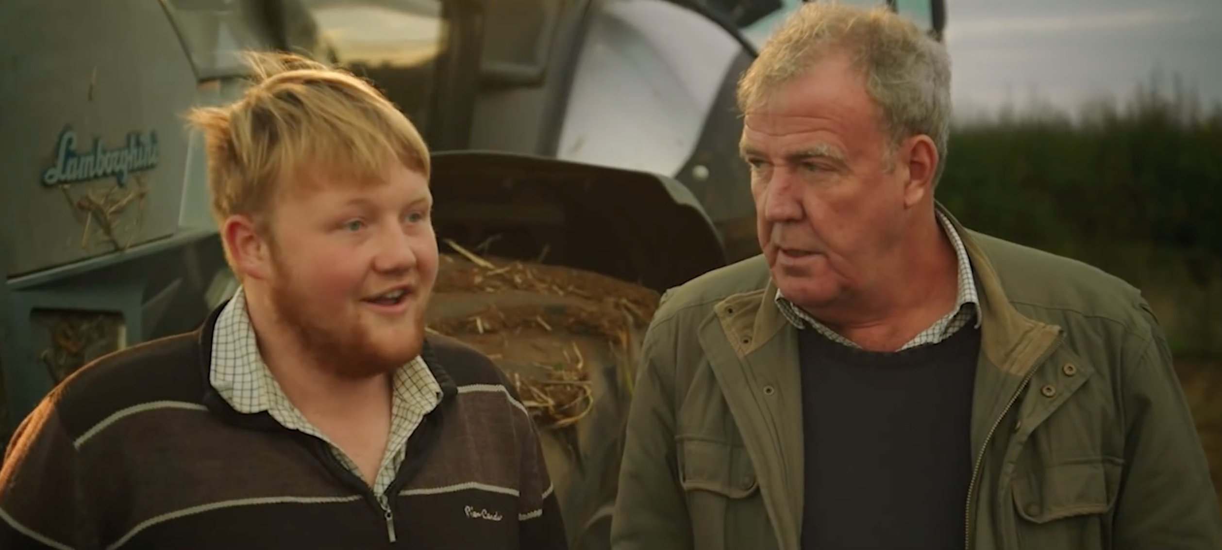 Clarkson's farm show