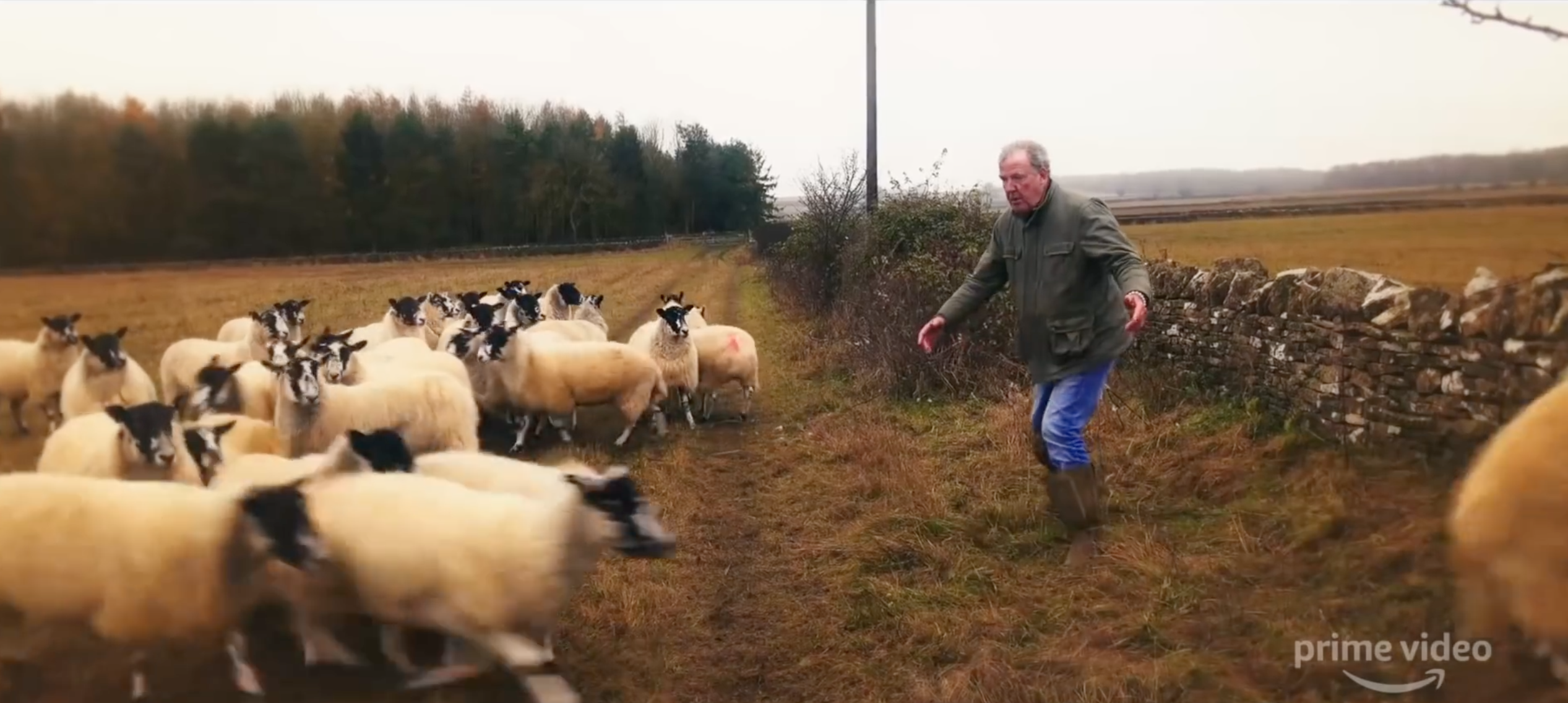 Clarkson's farm show