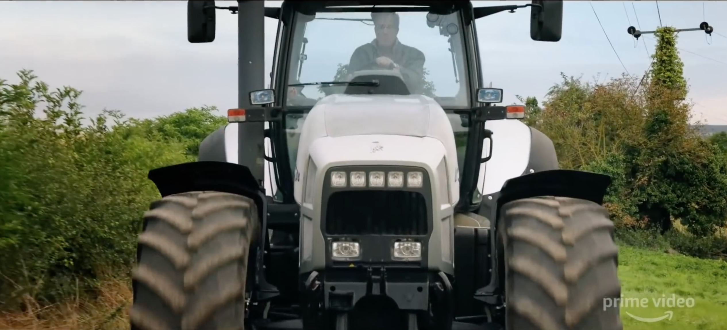 Clarkson's farm show