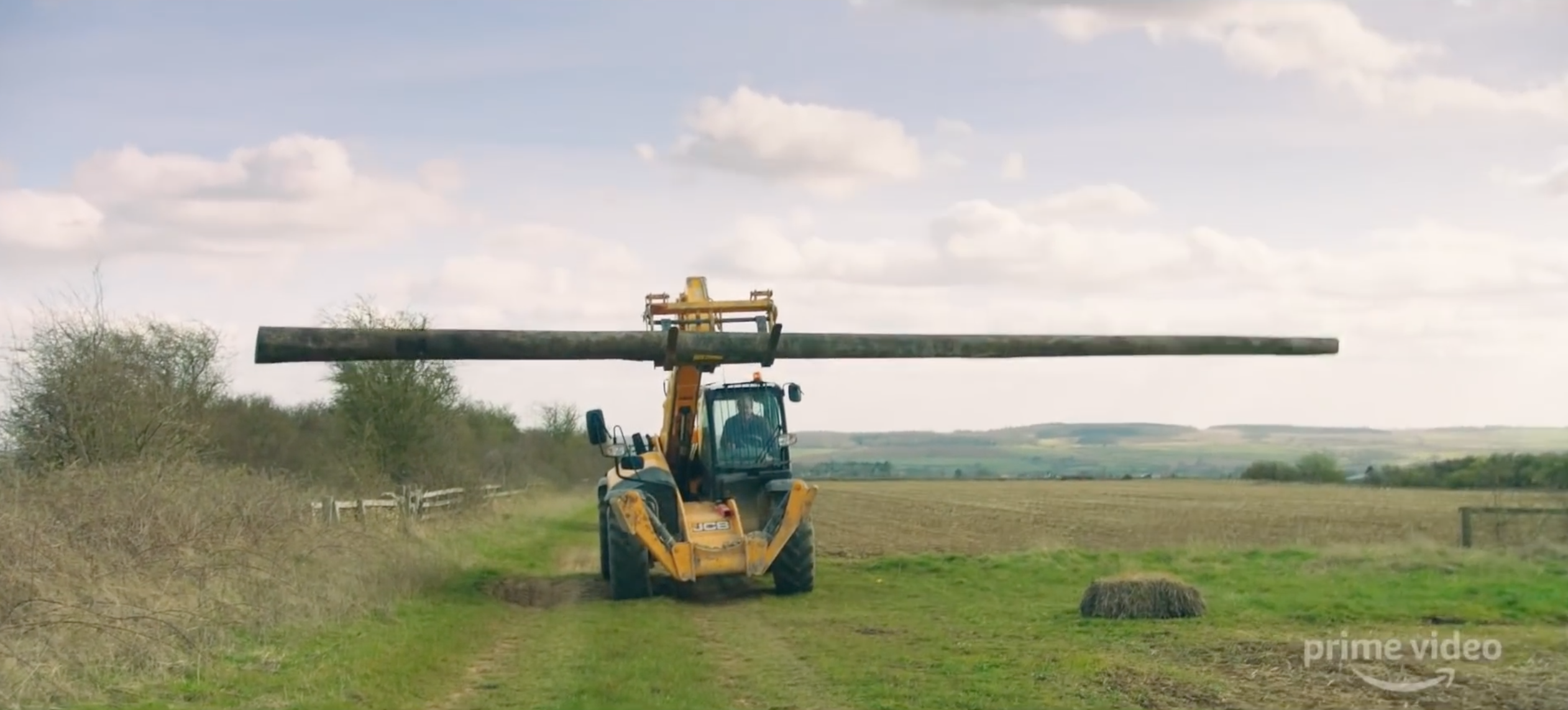 Clarkson's Farm show