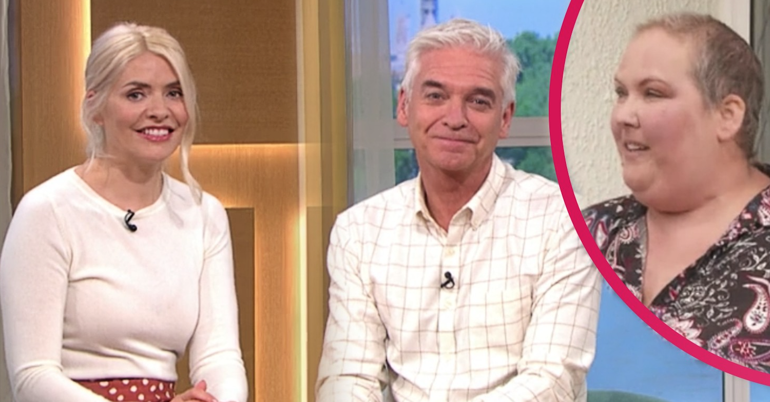 This Morning today Heather