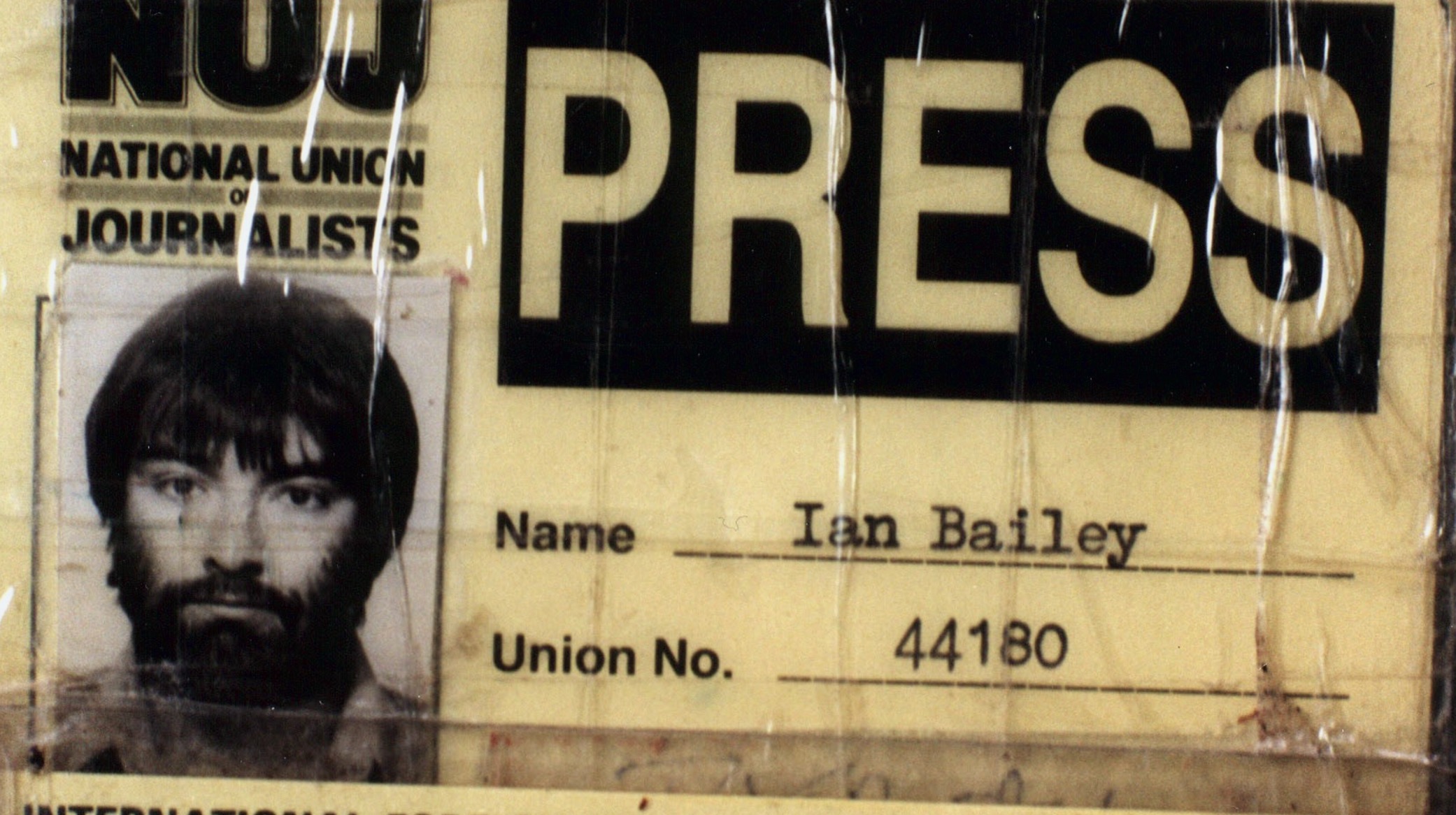 Ian Bailey