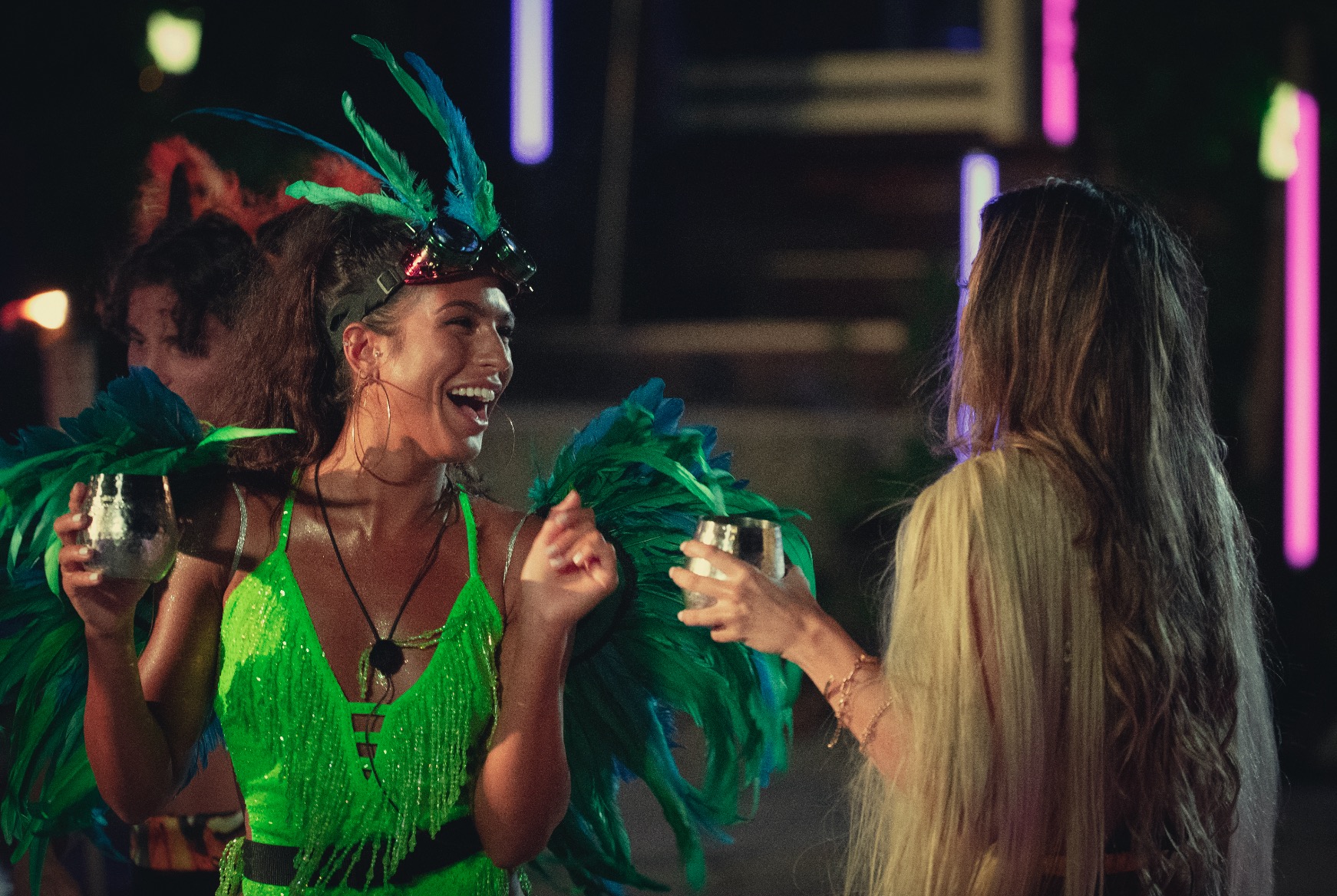 Too Hot To Handle rule breaks 