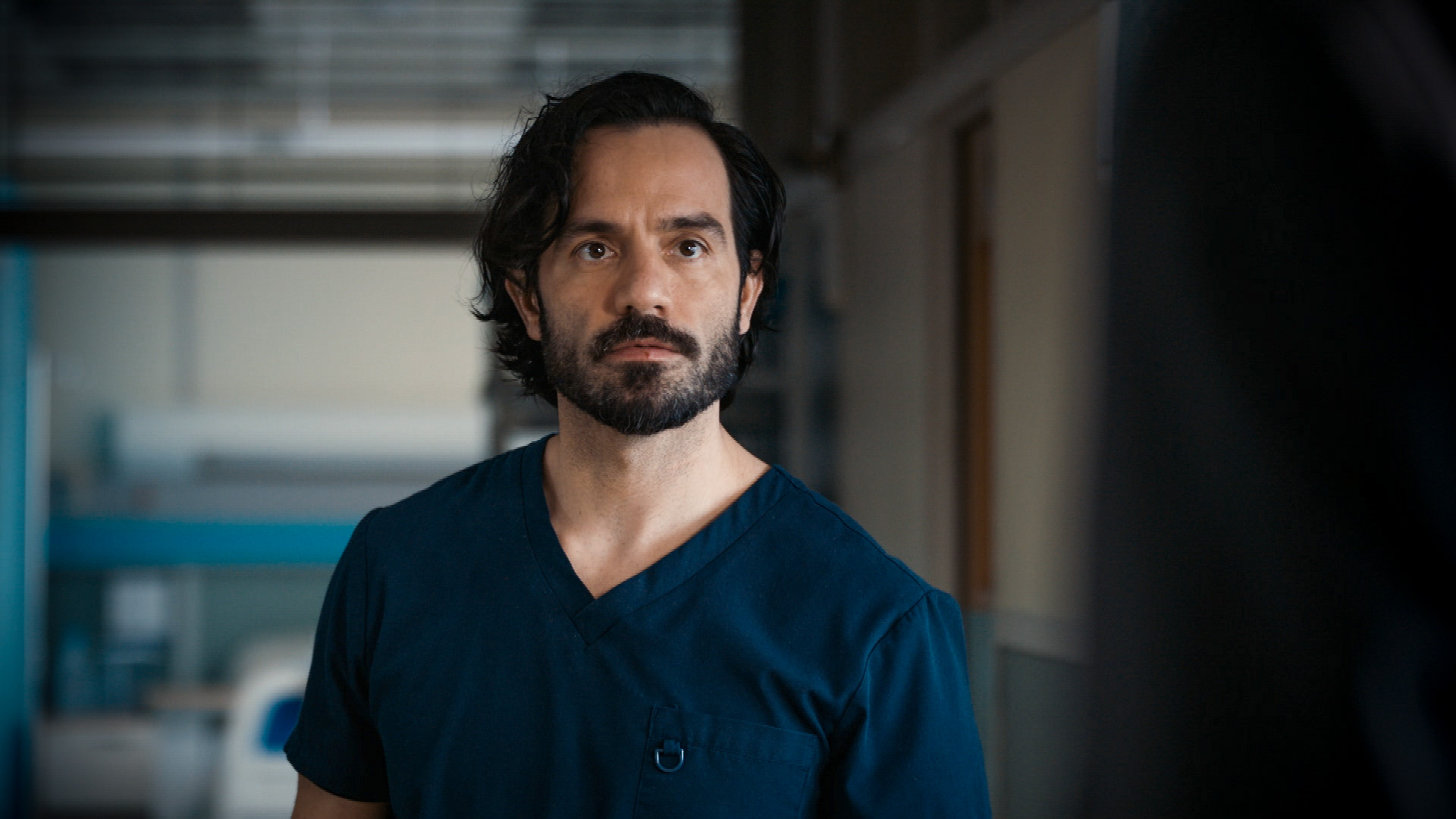 Holby City Kian