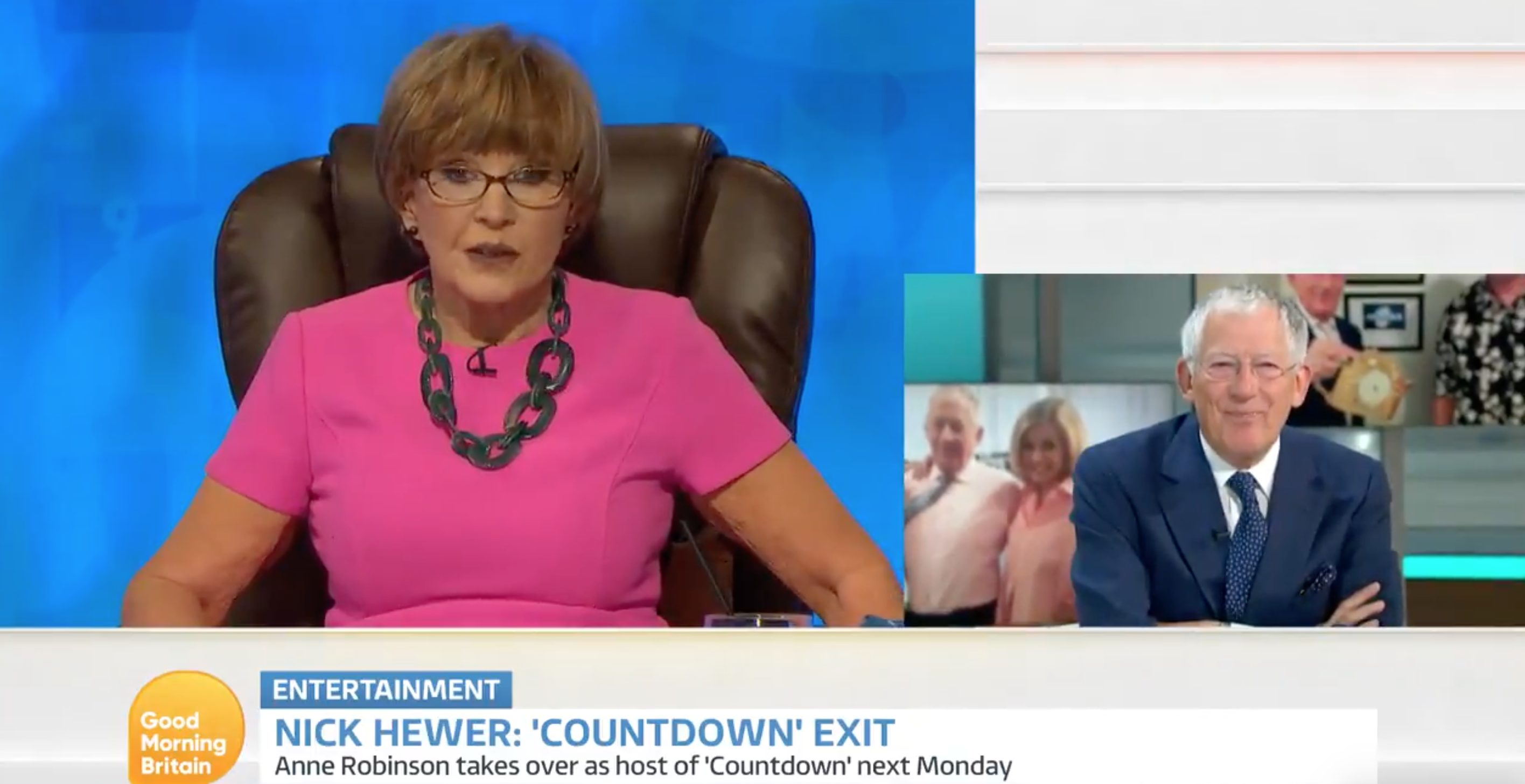 Countdown Anne Robinson