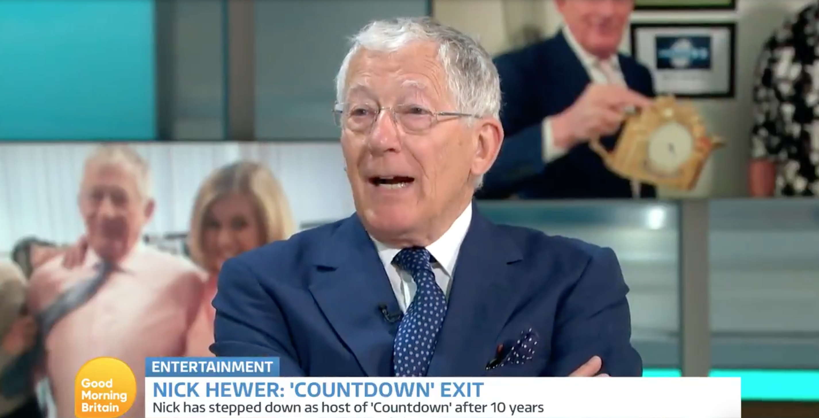 Countdown Anne Robinson