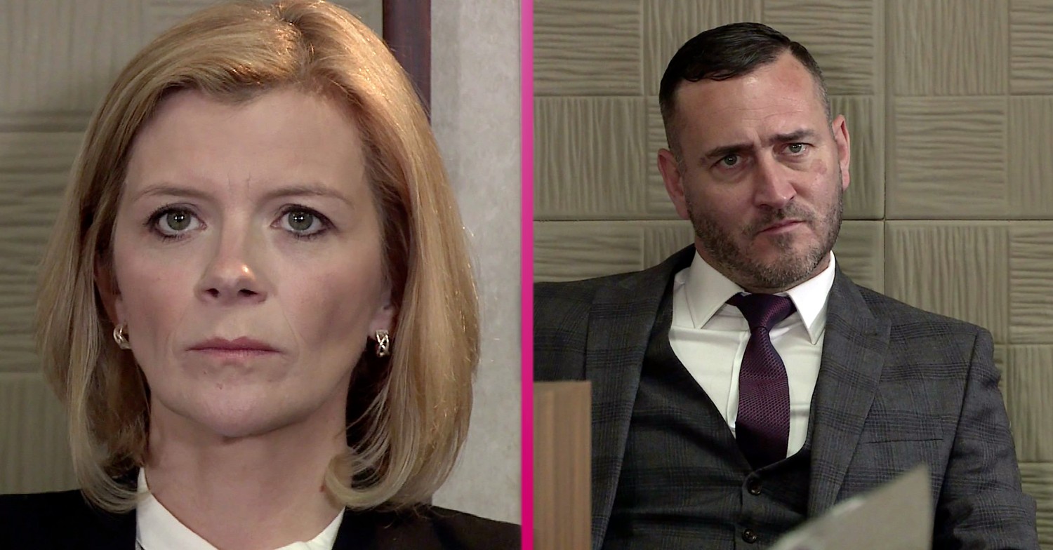 Coronation Street spoilers