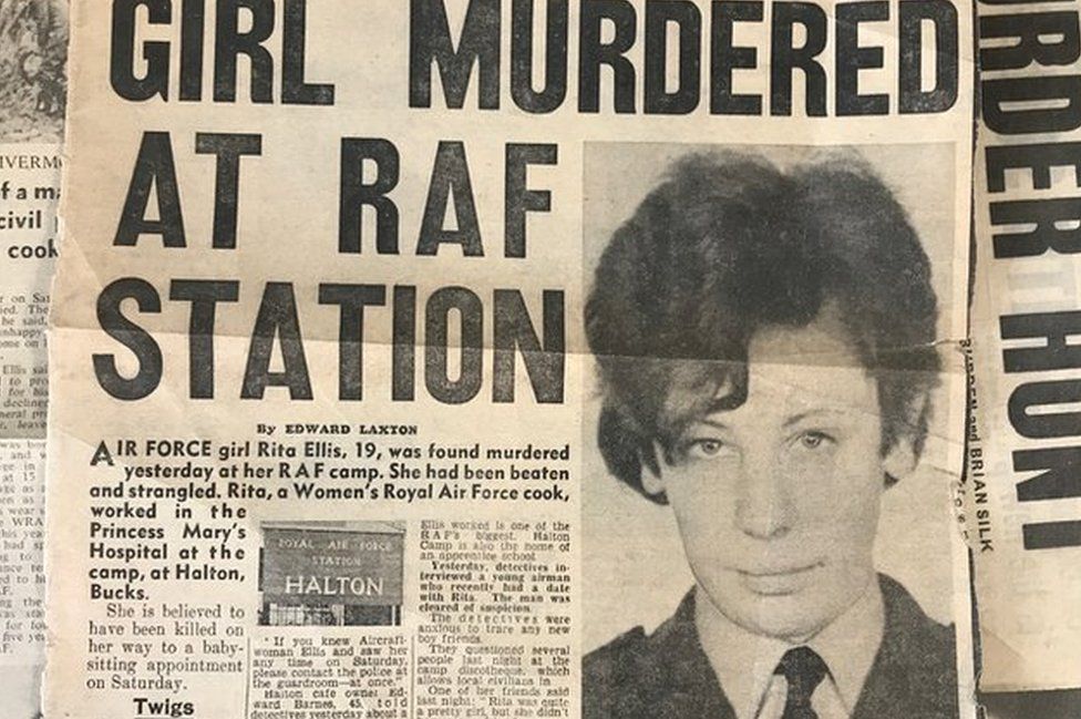 What happened to Rita Ellis?