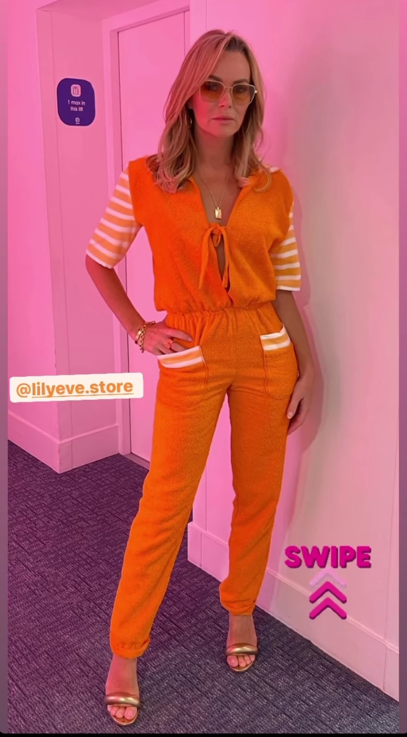 Amanda holden instagram