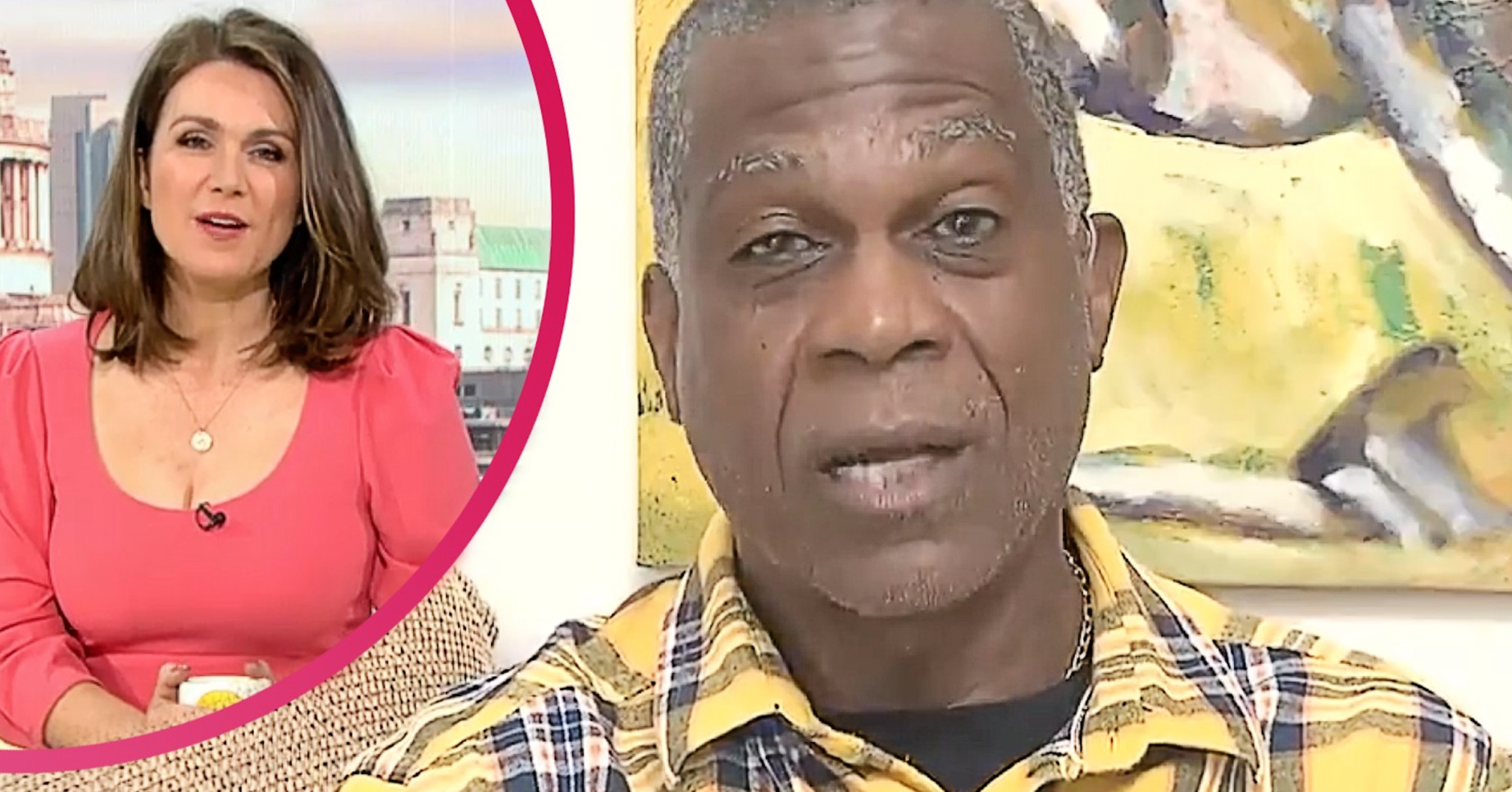 Michael Holding interview