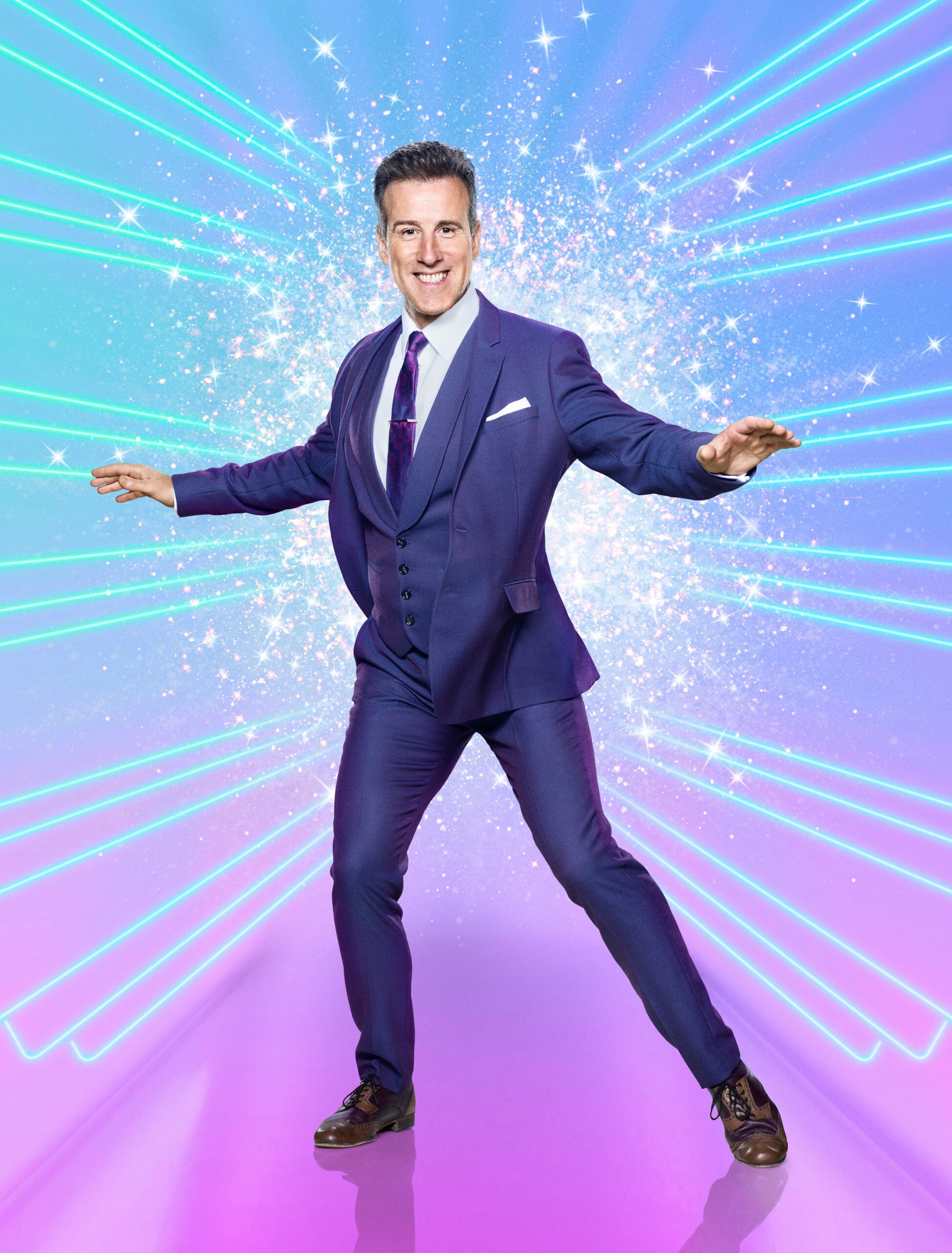 Strictly Come Dancing anton du beke