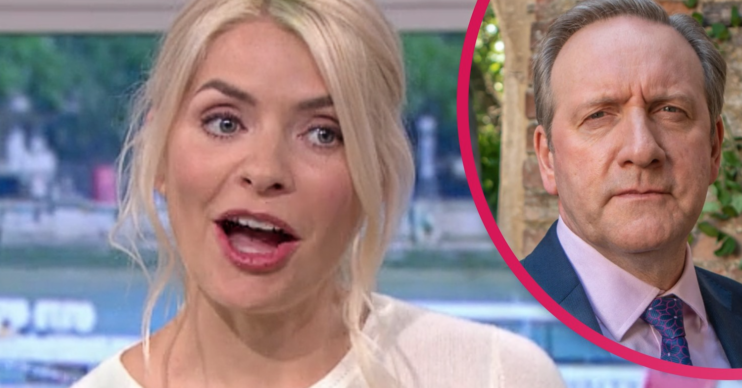 Holly Willoughby Midsomer Murders