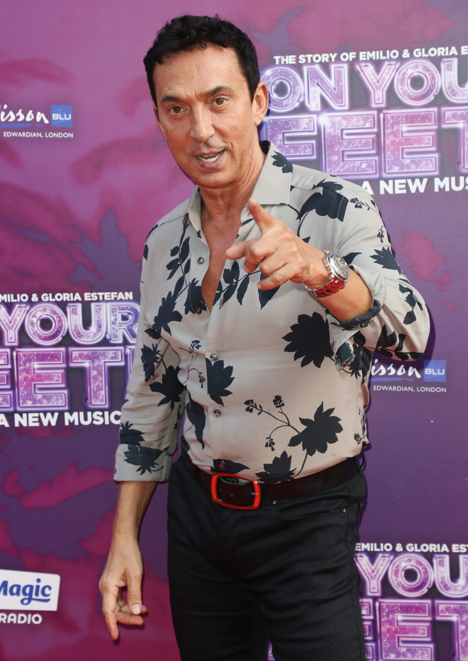 Anton du beke: Bruno breaks Twitter silence 