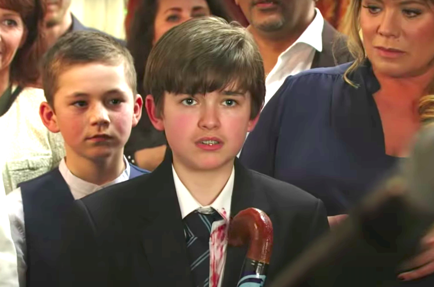 Lucy Beale in EastEnders was killed by Bobby