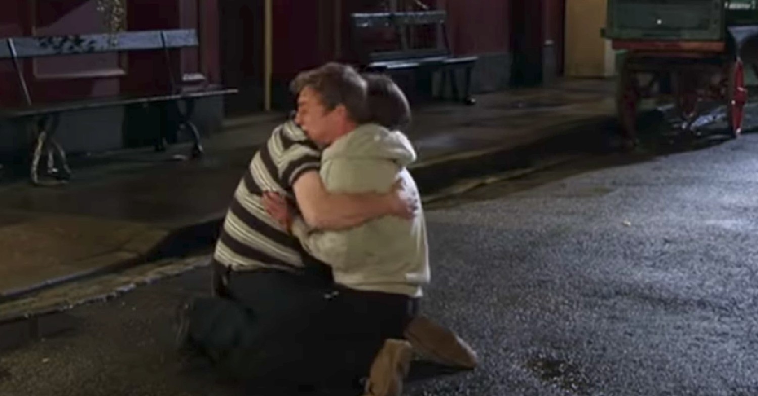 Lucy Beale in EastEnders was killed by Bobby