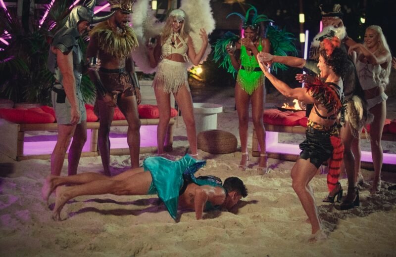 Too Hot To Handle Season 2