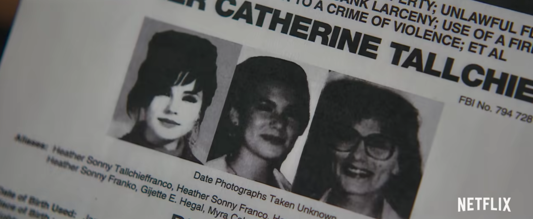 True crime documentaries UK