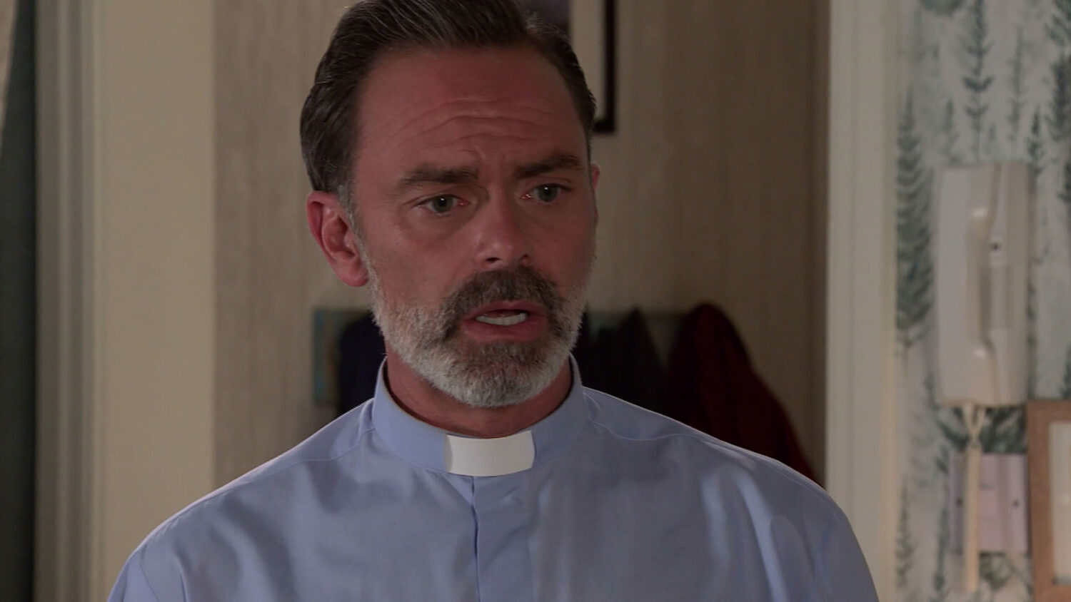 Todd Coronation Street: Billy Mayhew