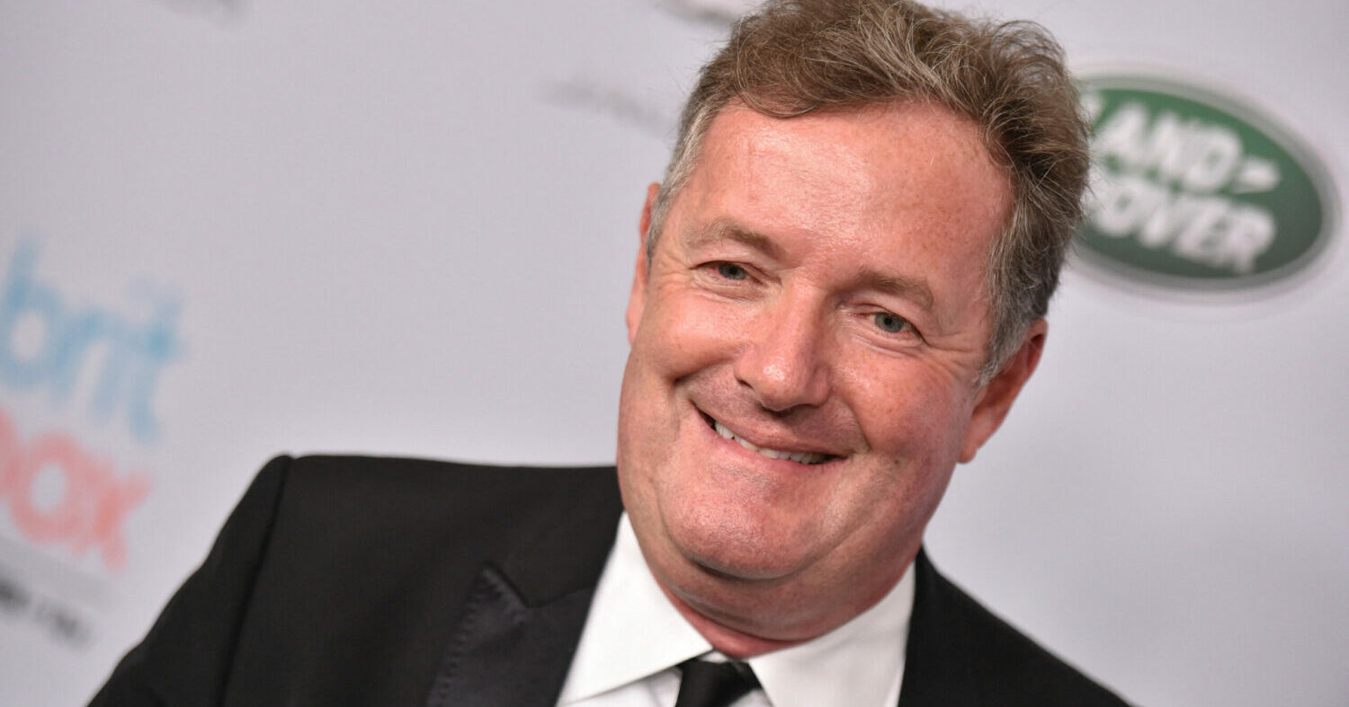 piers morgan
