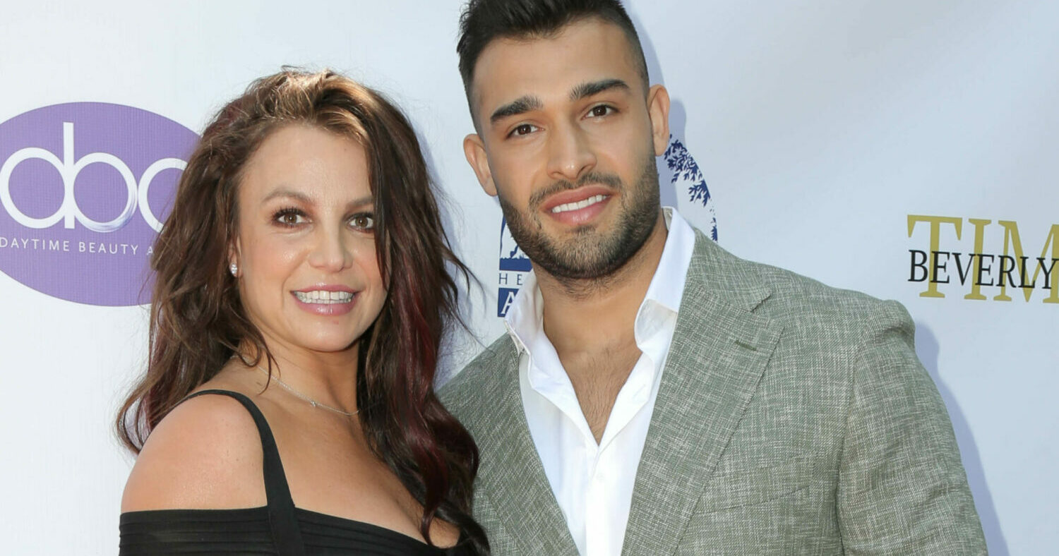 britney spears and sam ashgari