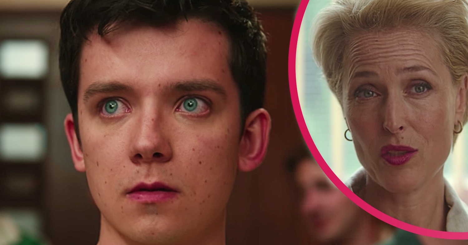 Sex Education season 3