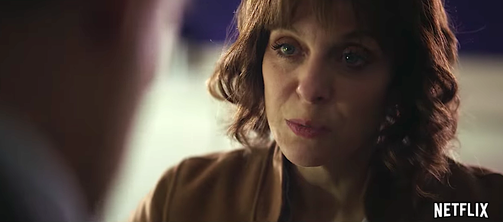 Netflix new crime drama