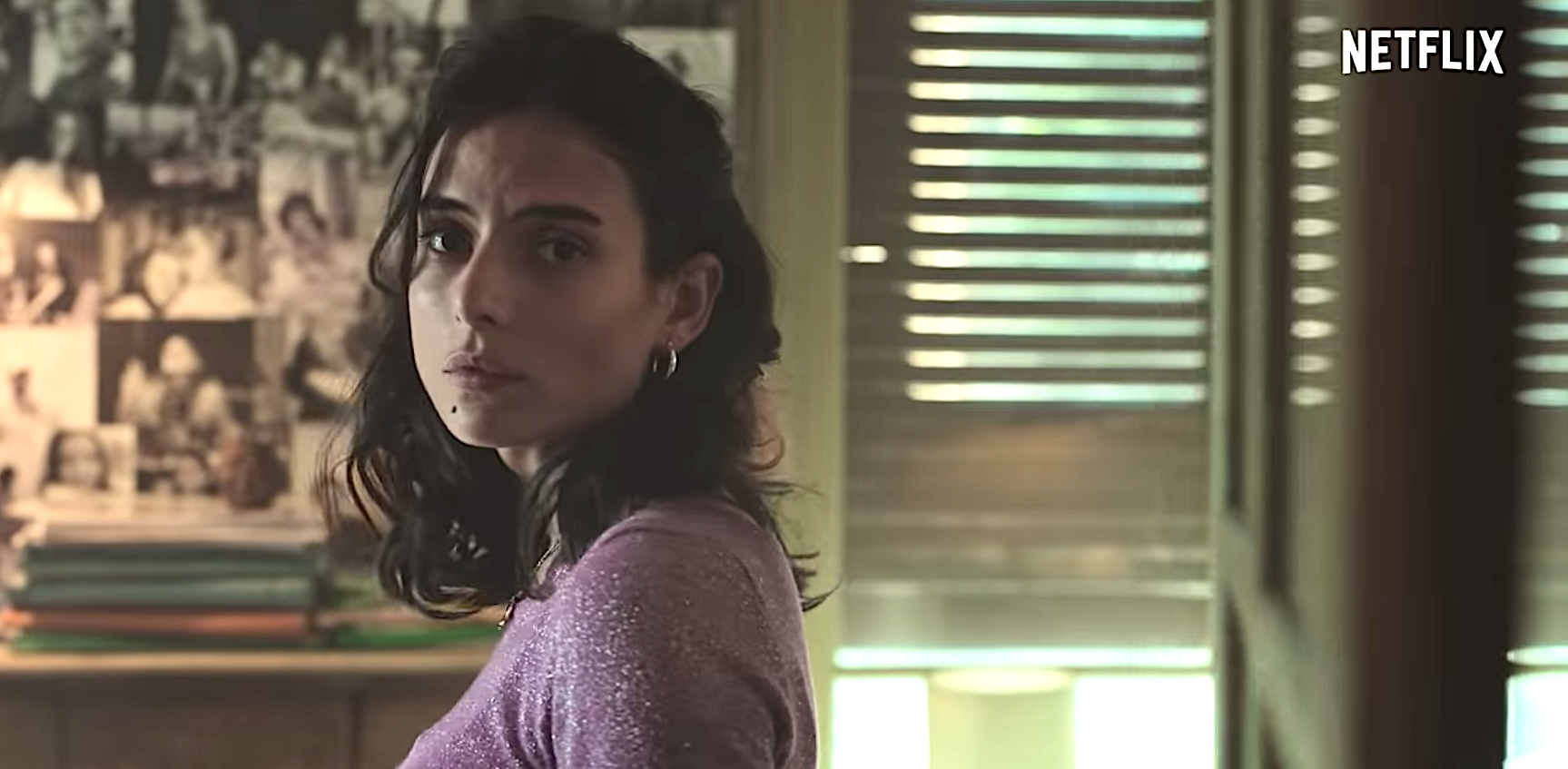 Netflix new crime drama