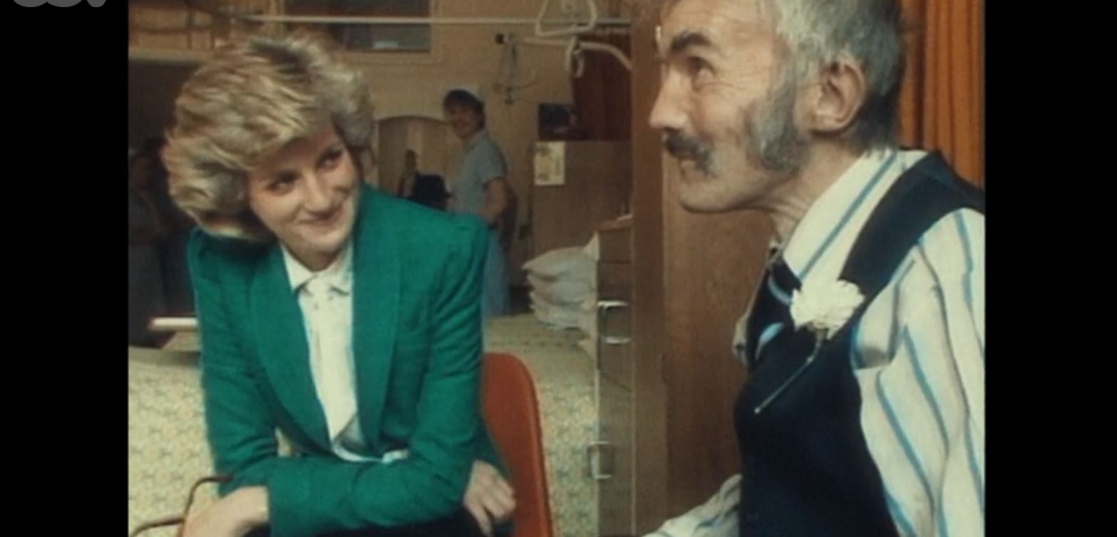 Princess Diana death