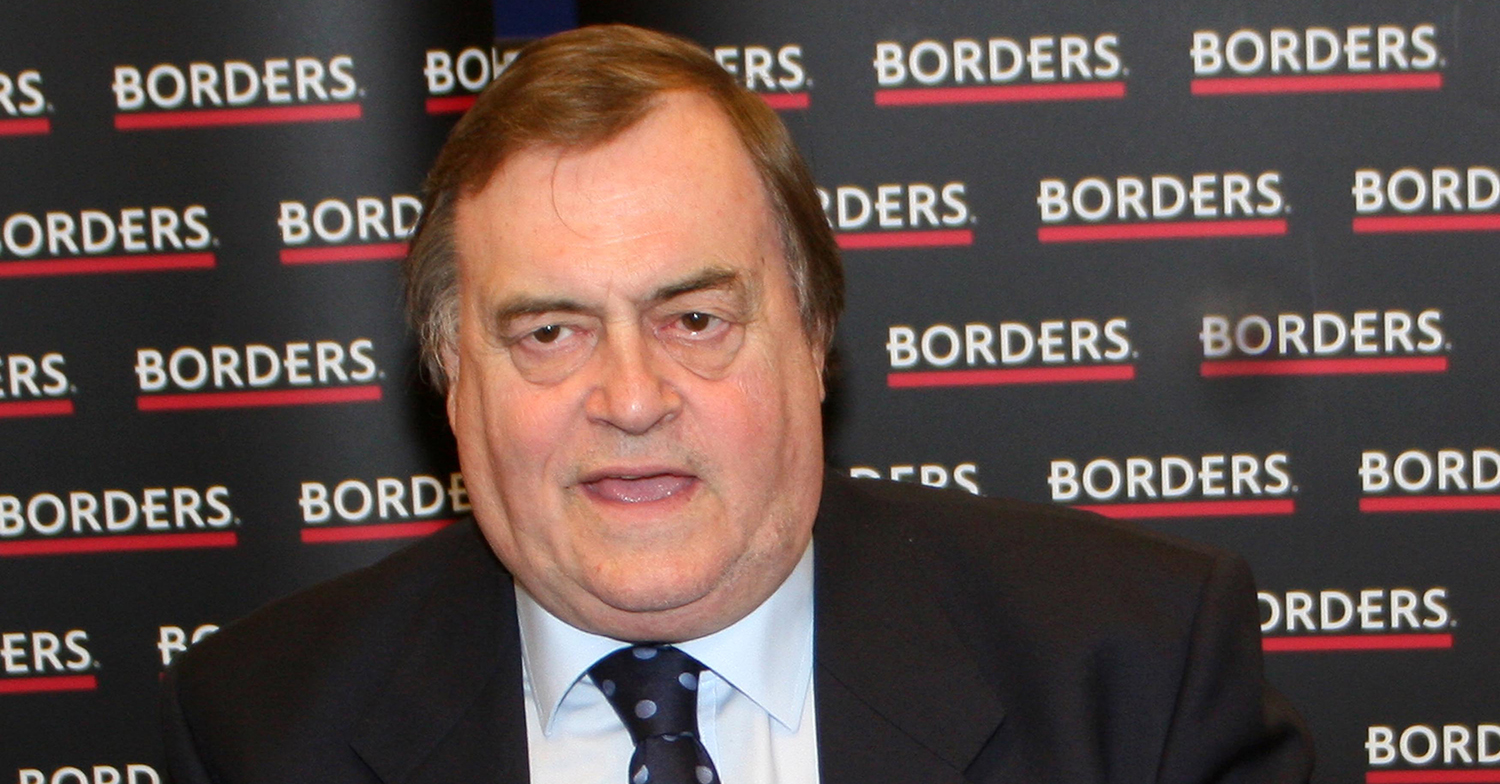 Matt Hancock kissing scandal: John Prescott