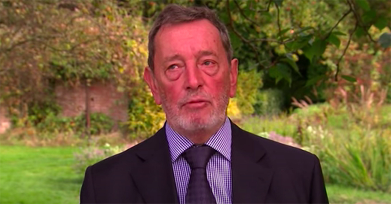 David Blunkett